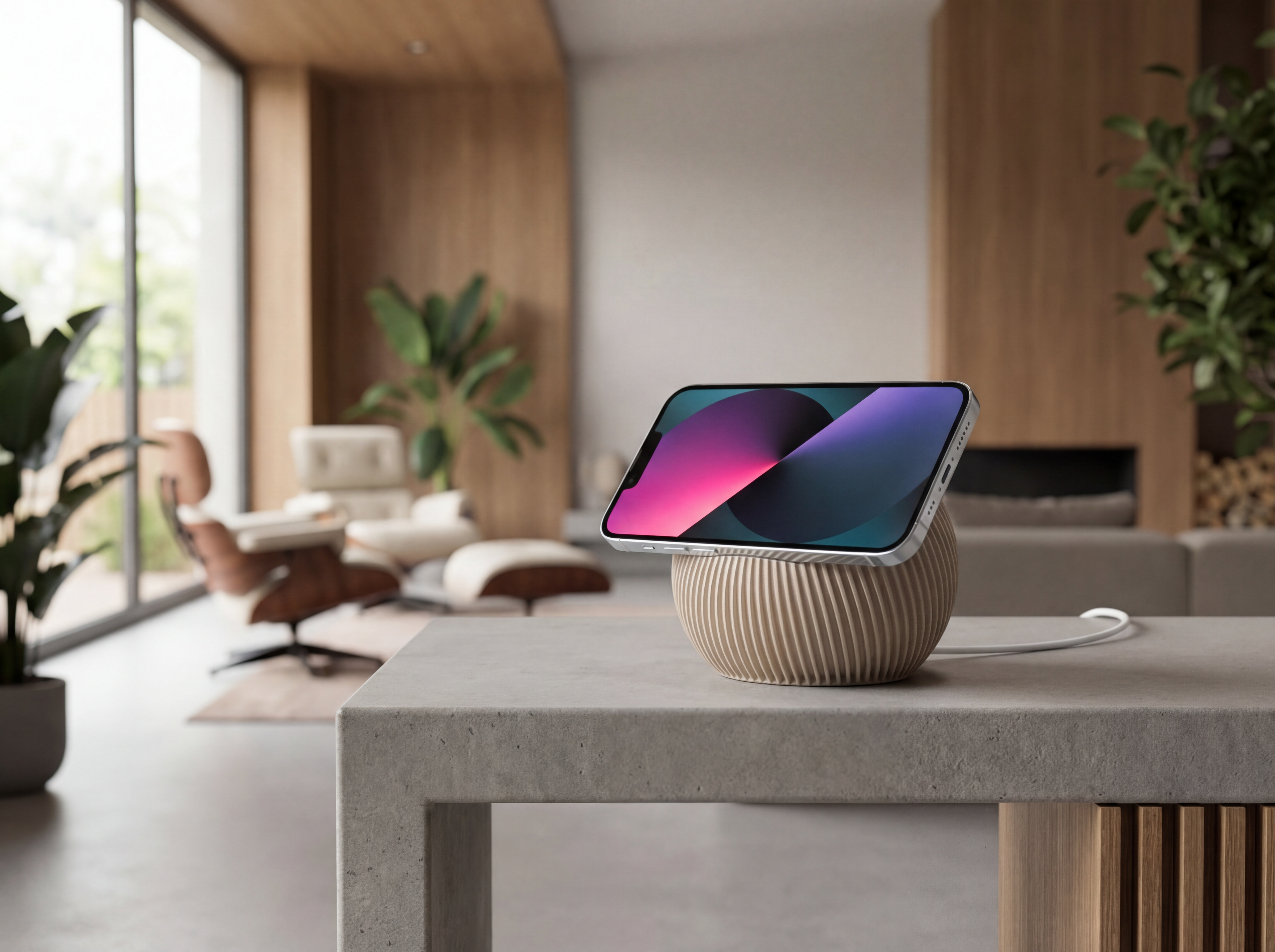 MagSafe Charger Stand - View 2